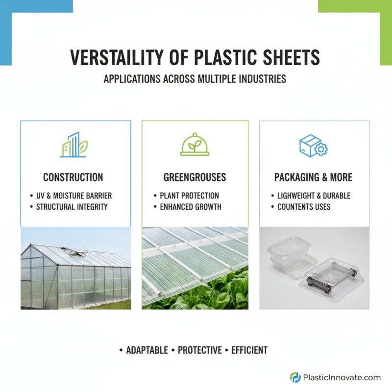 Top 10 Benefits of Using Plastic Sheets for Your Projects?
