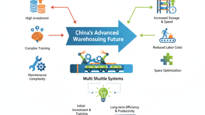China Best Multi Shuttle Solutions for Efficient Warehousing?