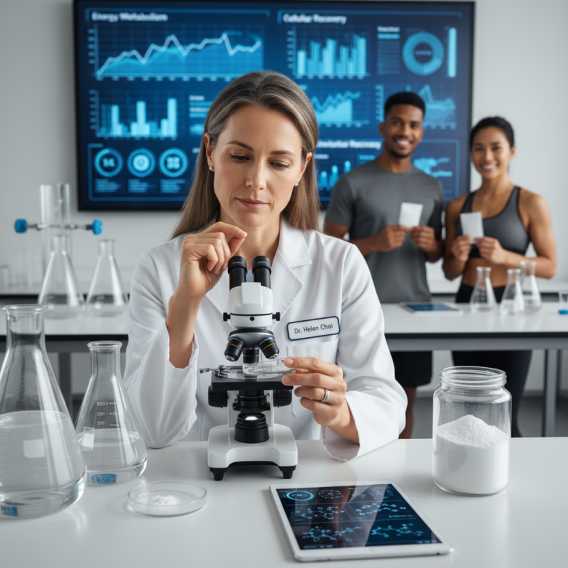 China Best D Ribose Powder for Global Buyers in 2026?