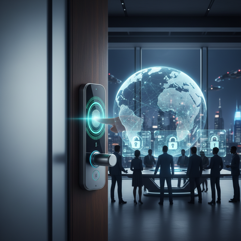 2026 Best Customized Smart Lock Solutions for Global Buyers?