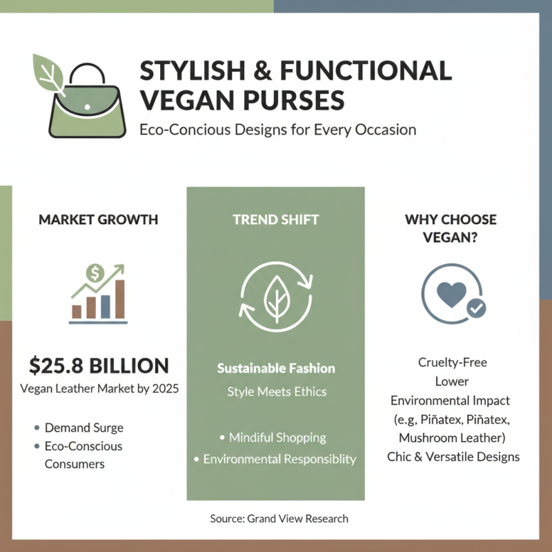 Best Vegan Designer Purse Options for Eco-Friendly Shoppers?