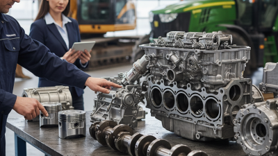 How to Choose the Right Cummins Series Engine for Your Needs?