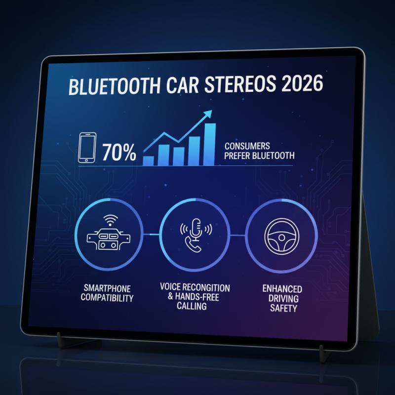 2026 Best Bluetooth Car Stereo Options for Your Vehicle?