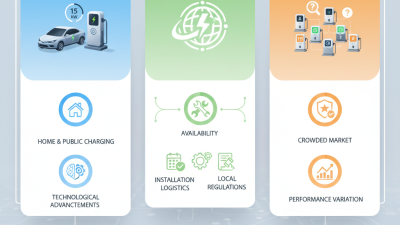 2026 Best 15kw EV Charger Options for Global Buyers?