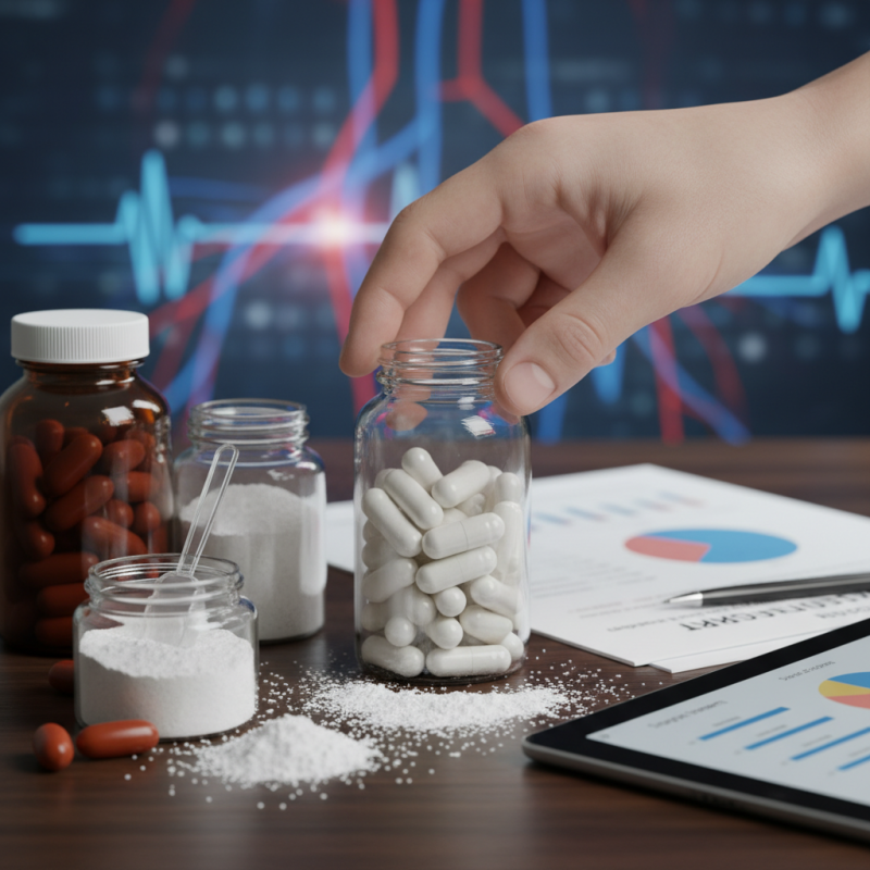 How to Choose the Best Arginine Supplement for Your Needs?