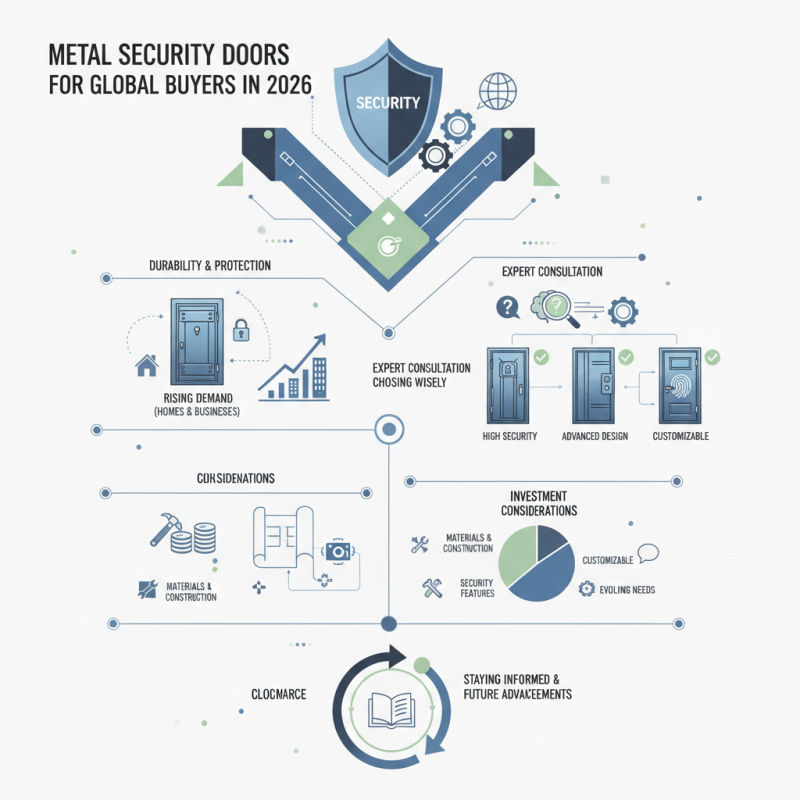 Top Metal Security Doors for Global Buyers in 2026?