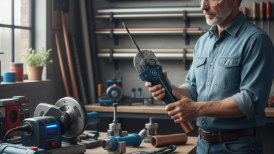Best Pipe Cutting Tools of 2026 How to Choose the Right One?
