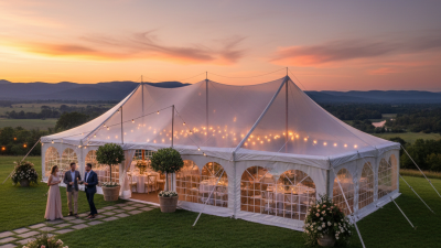 What is Canopy Party Tent and How to Choose the Best?