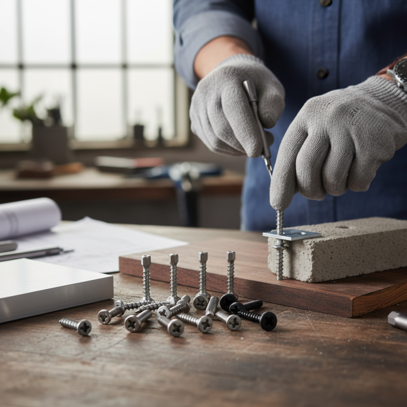 How to Choose the Best Security Screws for Your Needs?