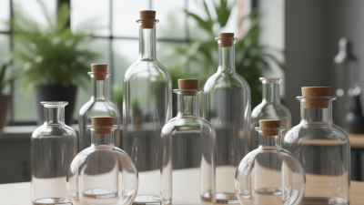 2026 Top Clear Bottle Glass Options for Global Buyers?