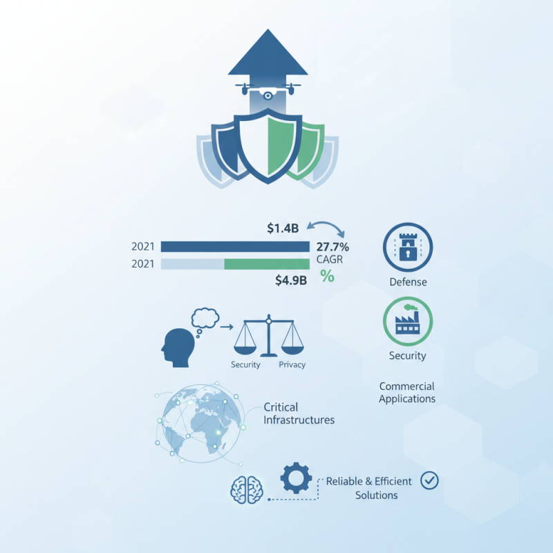 2026 Best Anti Drone Device for Global Procurement Trends?