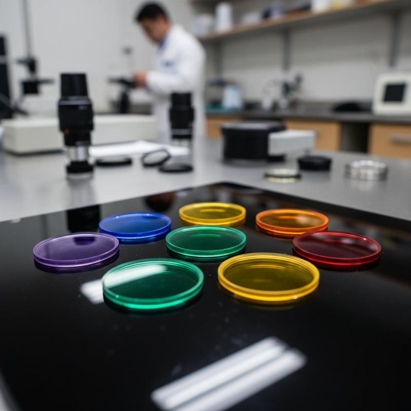 What is the Best Visible Bandpass Filter for Your Needs?