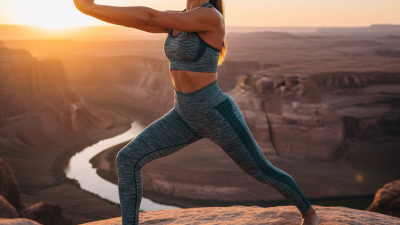 Top Trends in Fitness Yoga Wear for Global Buyers?