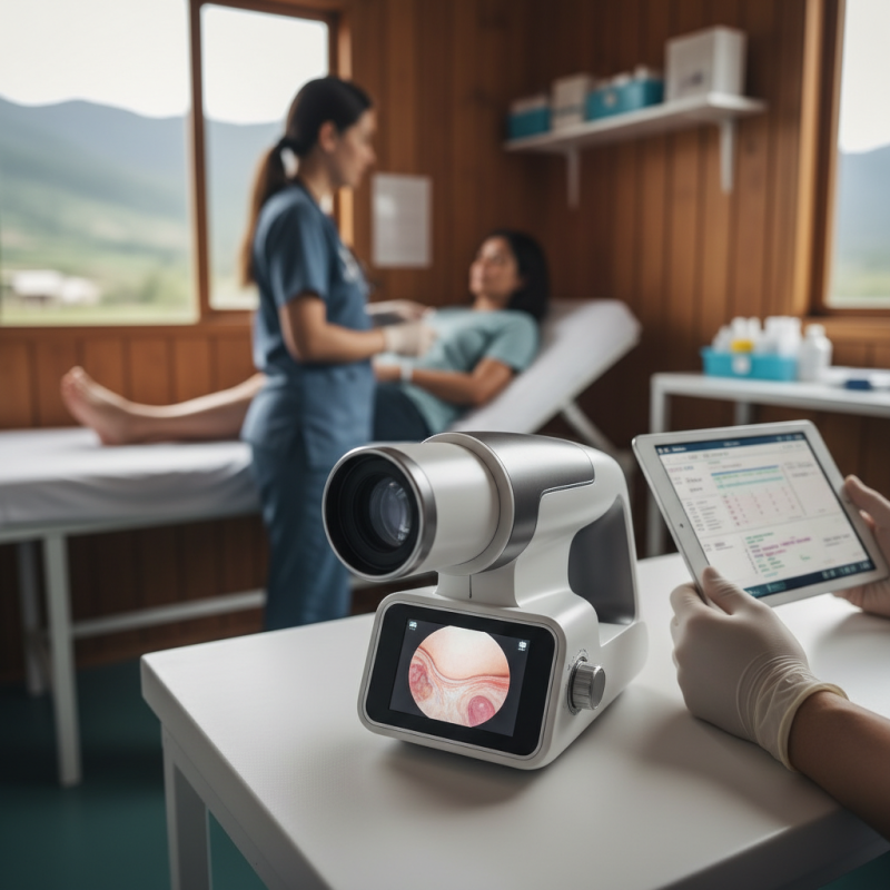 Best Portable Optical Colposcopy Devices for Global Buyers?