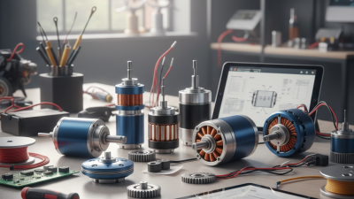 China Best Brushless Motor Options for Your Needs?