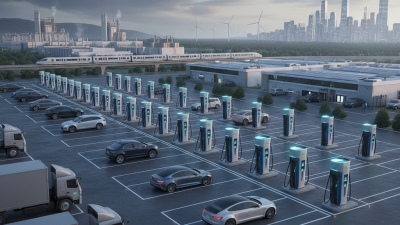 China Top Fast Charger DC Solutions for Global Buyers?
