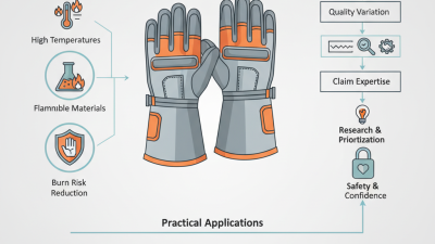 Top China Flame-retardant Heat-insulating Gloves for Global Buyers?