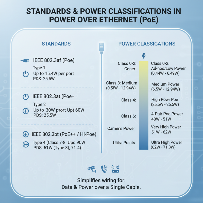What is Power Over Ethernet Cord and How Does It Work?