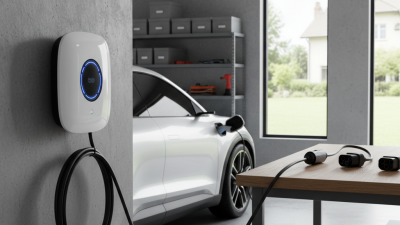 Top 10 Wall Chargers for EVs You Need to Know About?
