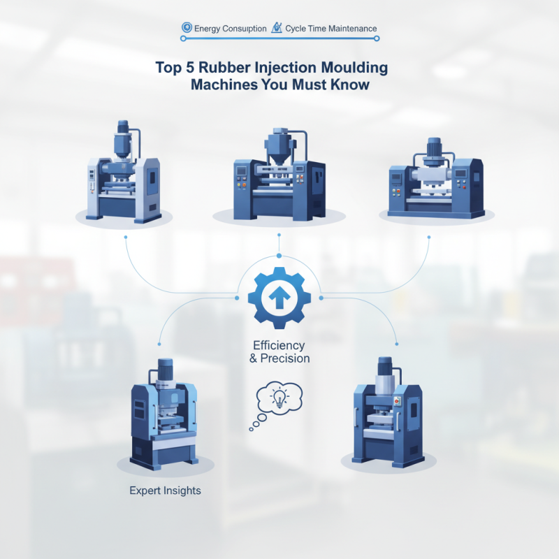 Top 5 Rubber Injection Moulding Machines You Must Know?