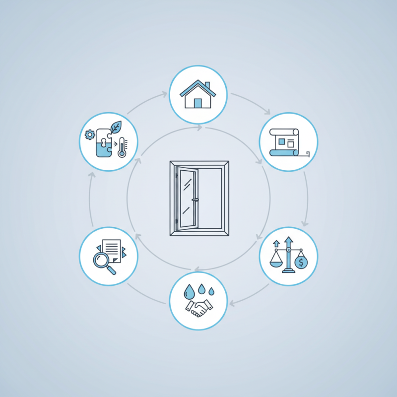 Best Aluminium Casement Window Options for Global Buyers?