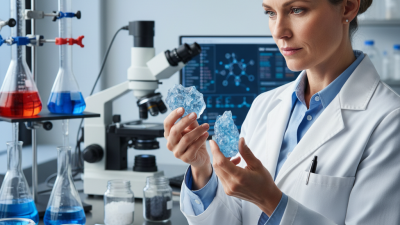How to Choose the Right Copolymer Resin for Your Project?