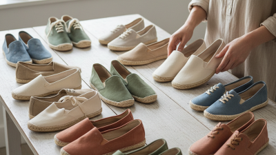 Why Choose Canvas Flat Shoes for Your Fashion Needs?