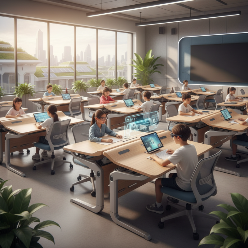 Best School Desks from China for Global Buyers in 2026?