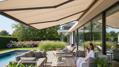 Top 5 Outdoor Retractable Shade Tips You Need to Know?