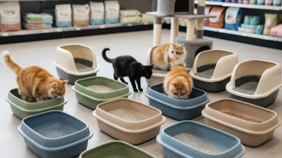 Top 10 Open Top Cat Litter Boxes for Global Buyers?