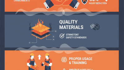 China Top Flame Retardant Heat Insulating Gloves for Safety?