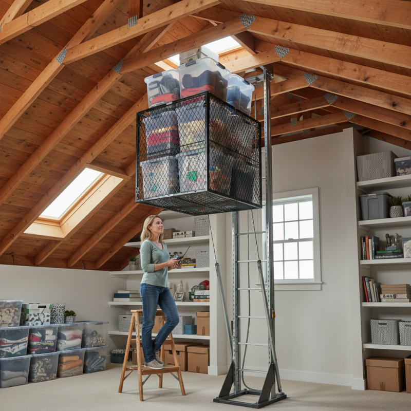 What is the Best Attic Shuttle for Your Home Needs?