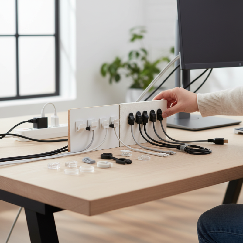 What is a Cable Clip and How to Choose the Best One?