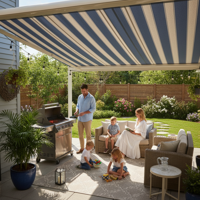 Top 10 Benefits of Backyard Awnings for Homeowners?