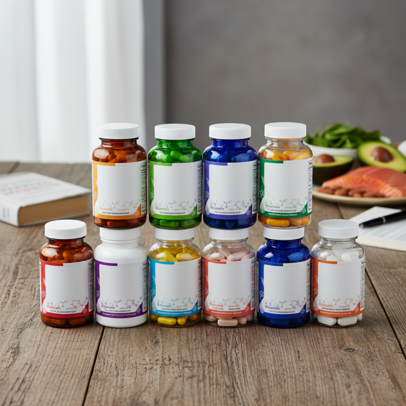Top 10 Vitamin B Supplements for Better Health and Energy?