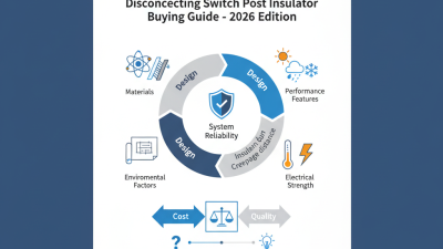2026 Top Disconnecting Switch Post Insulator Buying Guide?