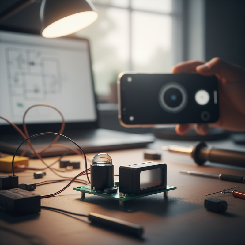 What is an Ir Sensor and How Does It Work?