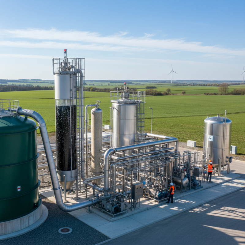 Top 5 Tips for Effective Biogas Purification Methods?