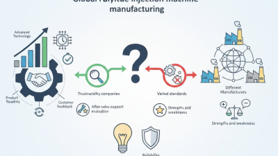 Top Pu Injection Machine Manufacturers to Consider for Global Buyers?