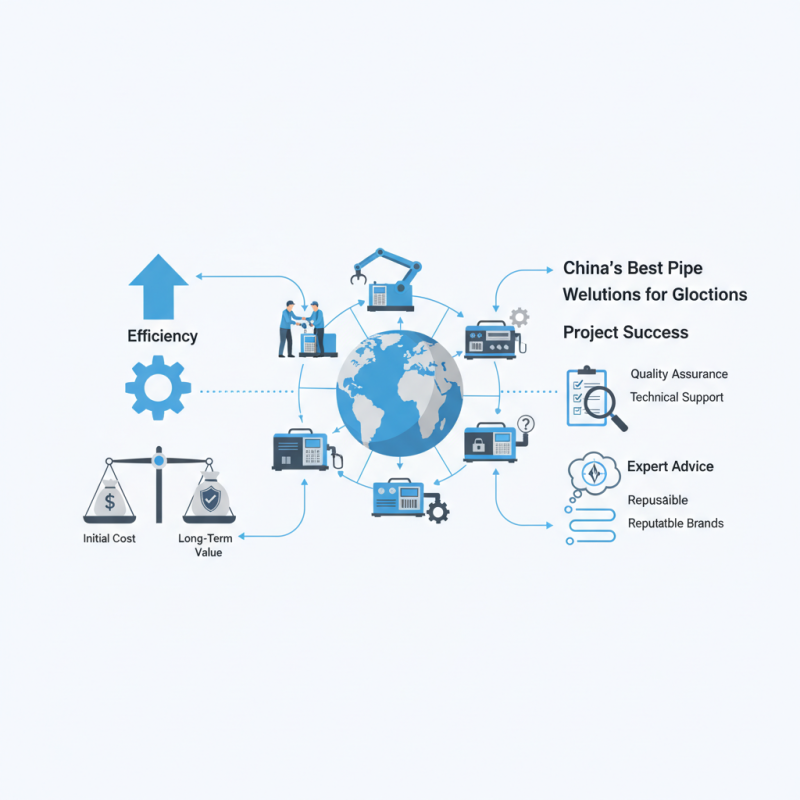Top China Best Pipe Welder Solutions for Global Buyers?