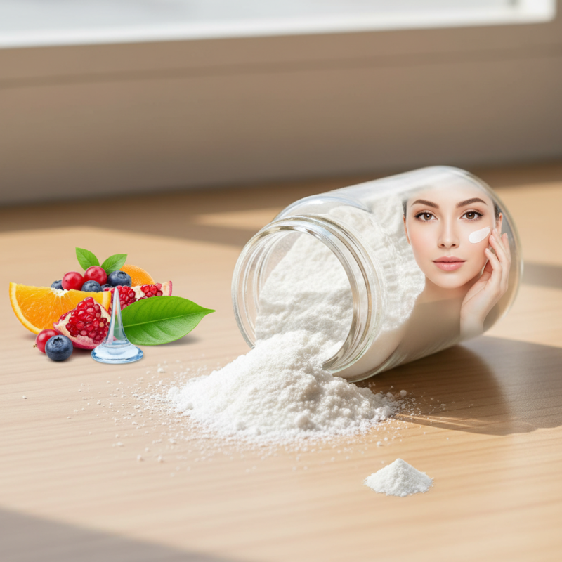 Nicotinamide Powder Best Benefits for Health and Skin?