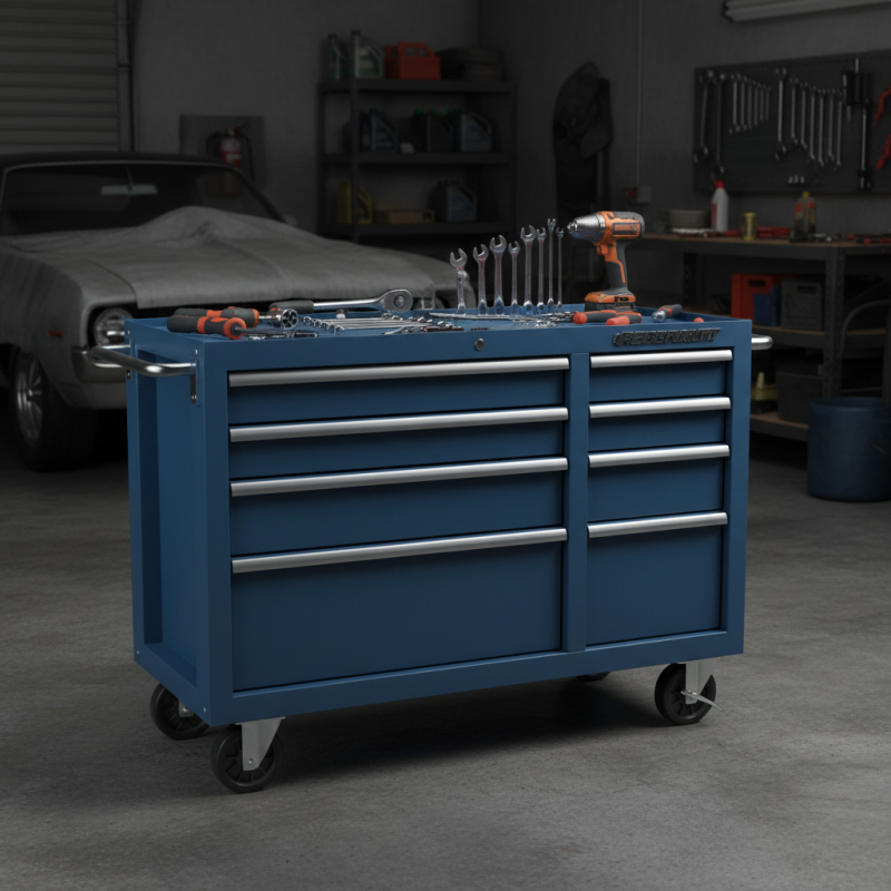 Top Car Tool Box Options for Global Buyers to Consider?