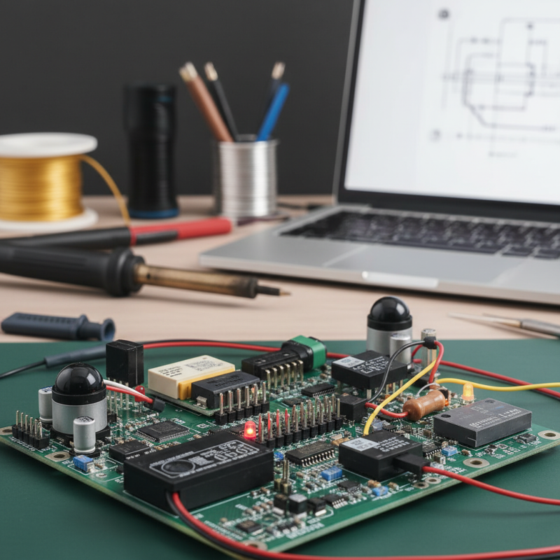 How to Choose the Best Ir Sensor for Your Projects?