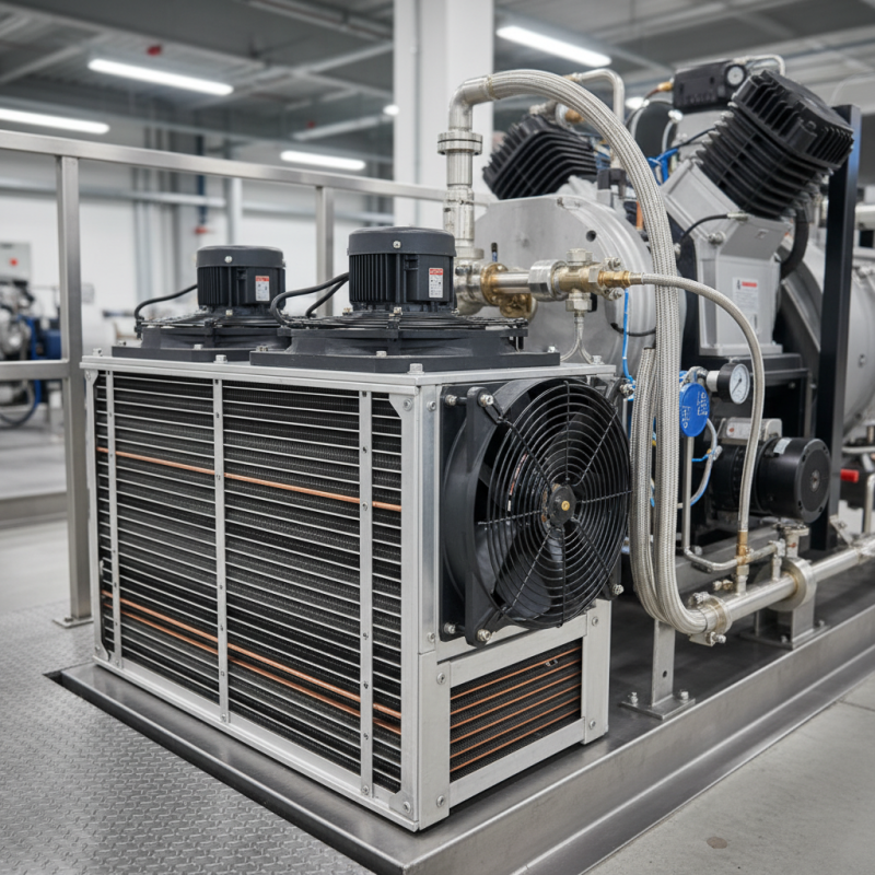 Why Choose an Oil Cooler For Compressor to Enhance Efficiency?
