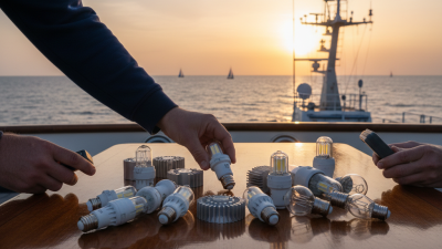 2026 How to Choose Marine Electric Bulbs for Your Vessel?