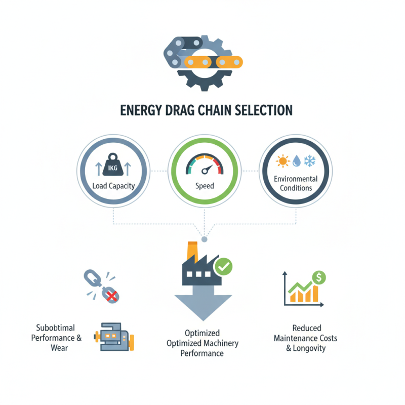 How to Choose the Right Energy Drag Chain for Your Needs?