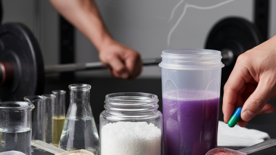 Best Amino Acid Supplements for Muscle Growth and Recovery?