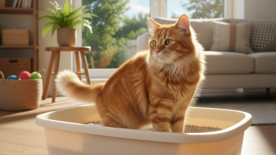 Top Open Top Cat Litter Box Benefits for Your Pet's Comfort?