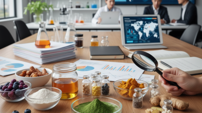 How to Source Functional Ingredients for Your Business Needs?