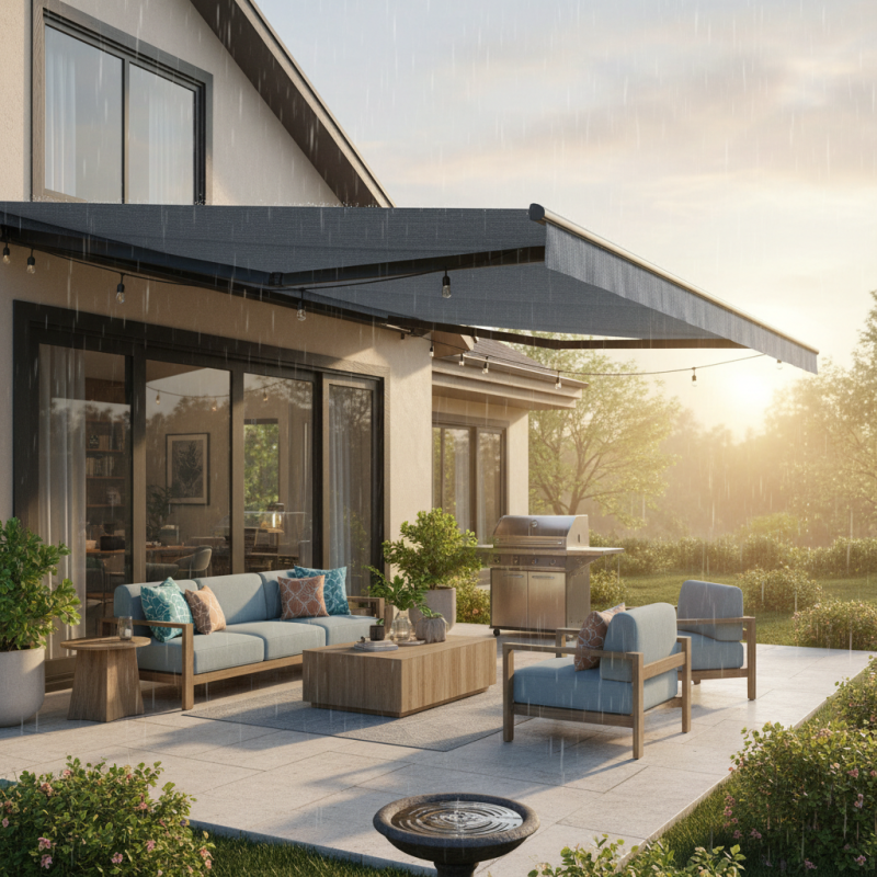 Top 10 Benefits of Waterproof Awnings for Your Home?